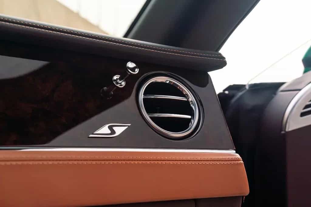Bentley Continental GTC S 03/2024-photo-47
