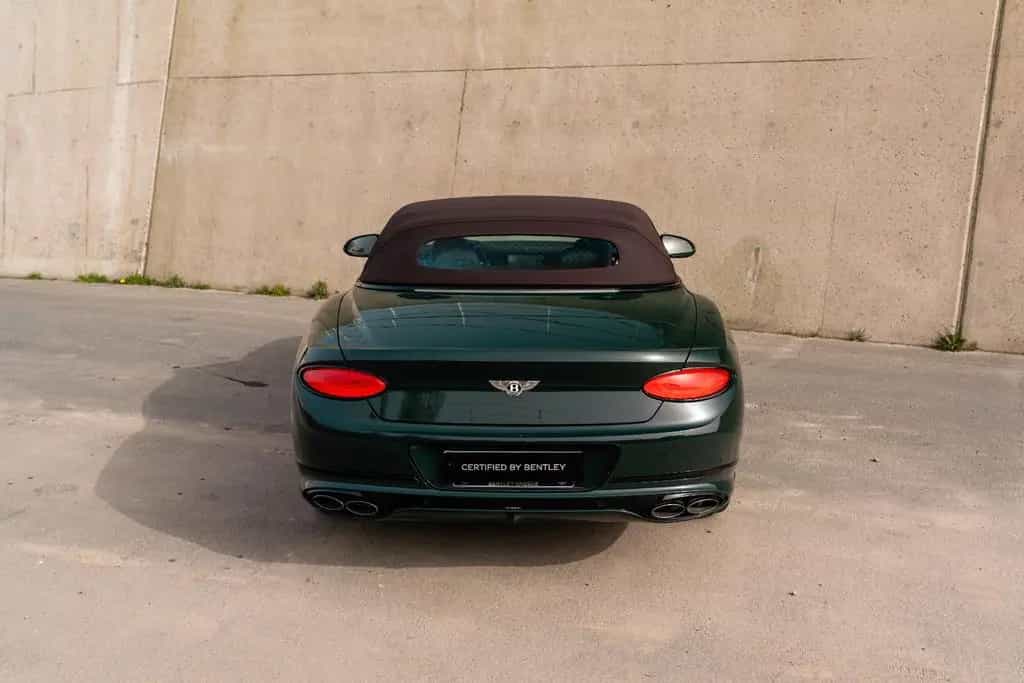 Bentley Continental GTC S 03/2024-photo-5