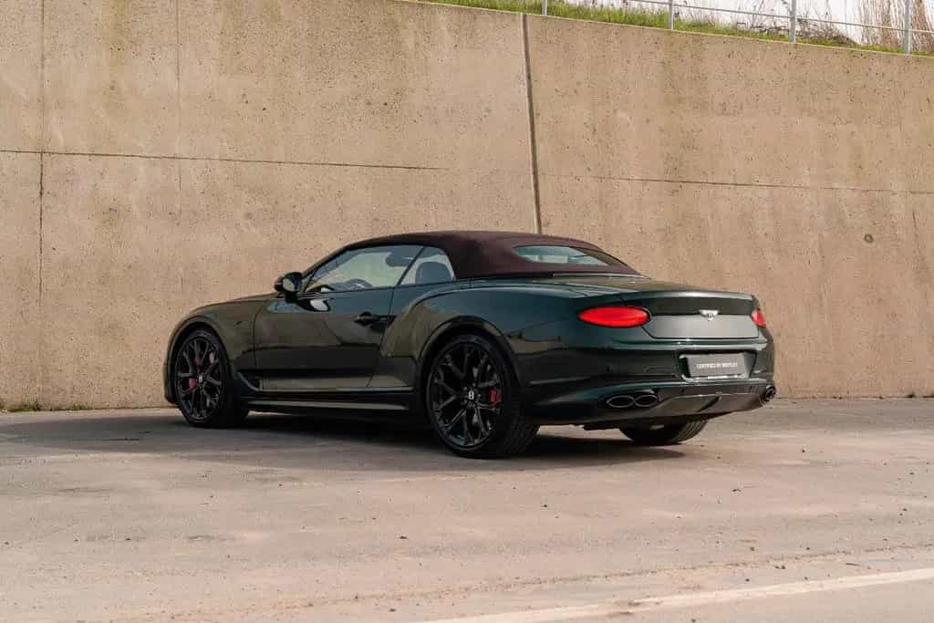 Bentley Continental GTC S 03/2024-photo-6