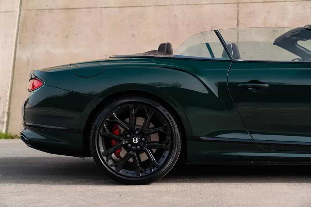 Bentley Continental GTC S 03/2024-photo-7