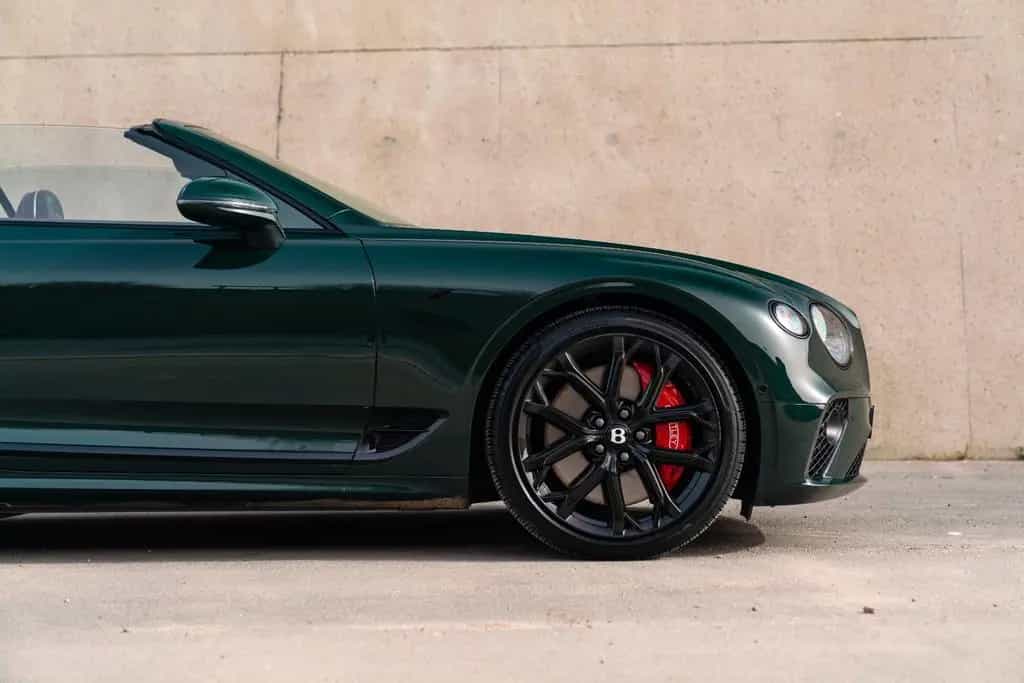 Bentley Continental GTC S 03/2024-photo-8