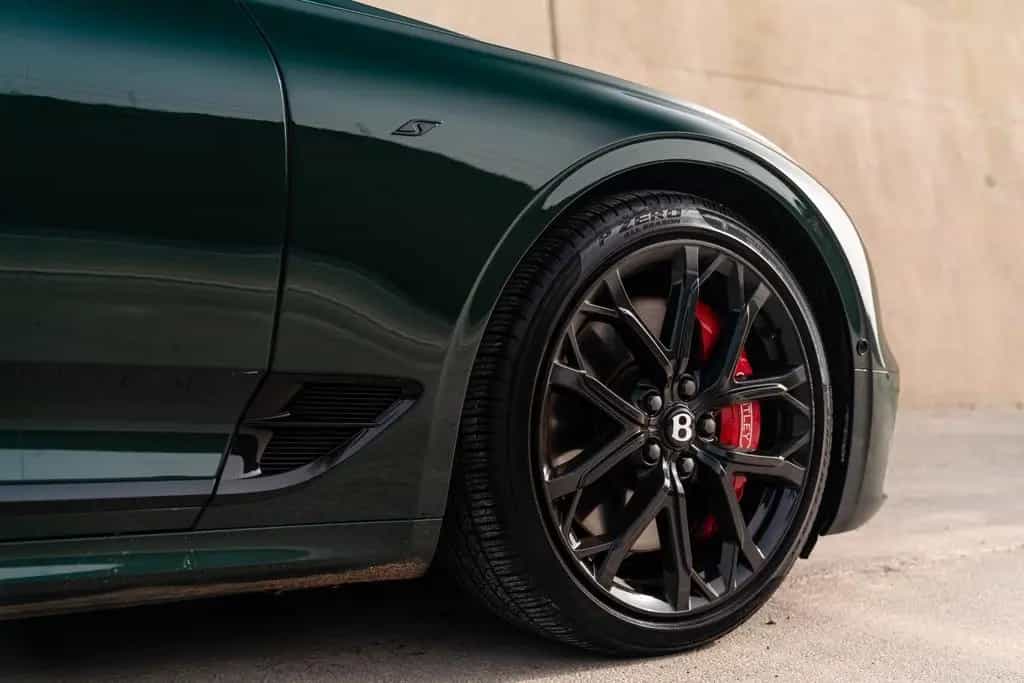 Bentley Continental GTC S 03/2024-photo-9