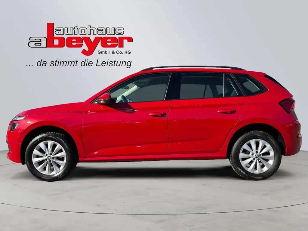 Skoda Kamiq 1.5 TSI ACT Ambition PDC SHZ 03/2021-photo-1