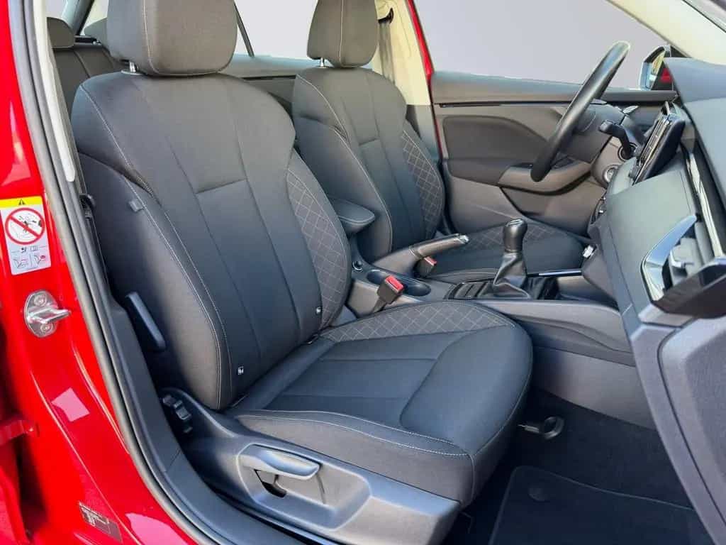 Skoda Kamiq 1.5 TSI ACT Ambition PDC SHZ 03/2021-photo-10