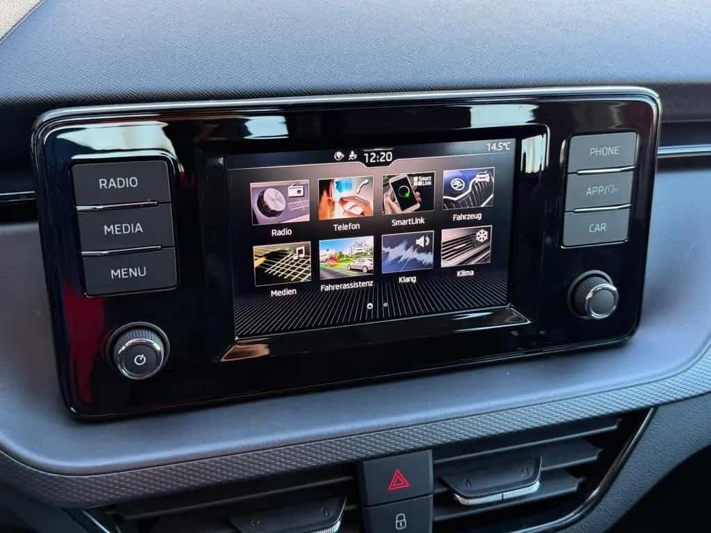 Skoda Kamiq 1.5 TSI ACT Ambition PDC SHZ 03/2021-photo-28