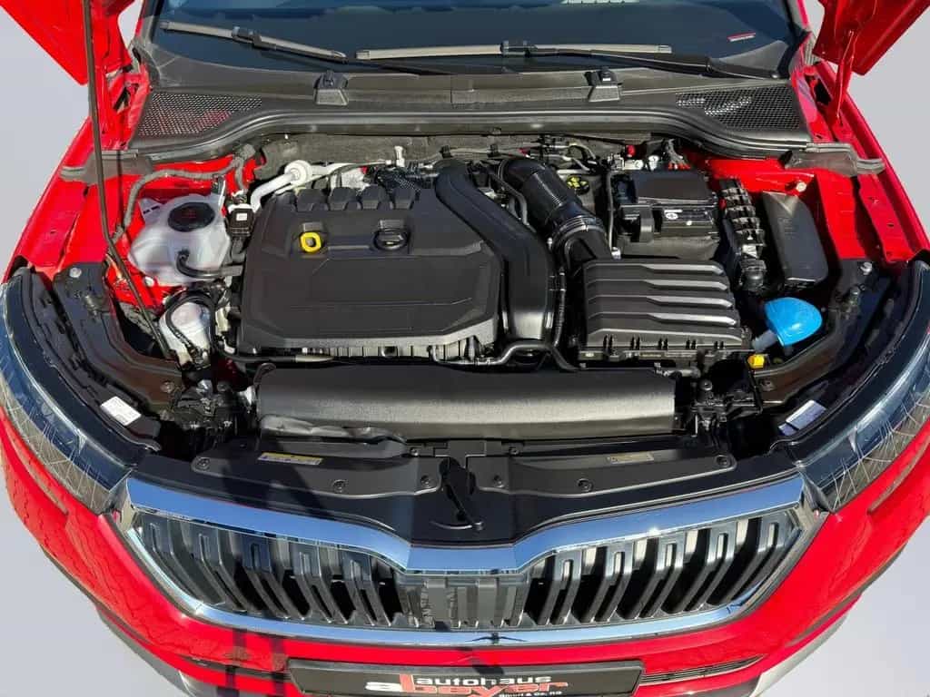 Skoda Kamiq 1.5 TSI ACT Ambition PDC SHZ 03/2021-photo-8