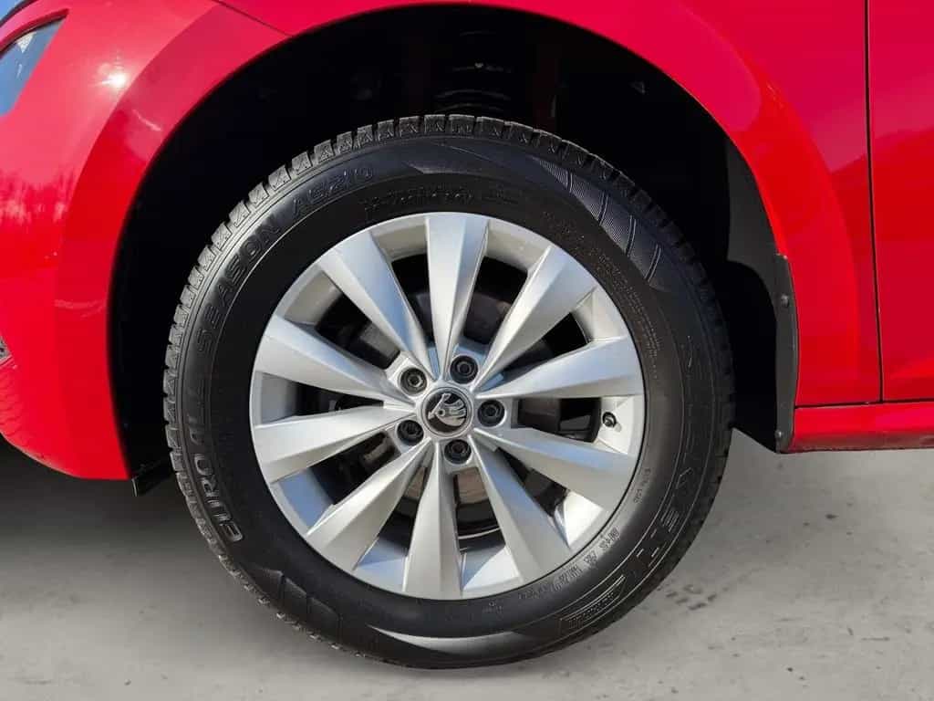 Skoda Kamiq 1.5 TSI ACT Ambition PDC SHZ 03/2021-photo-9