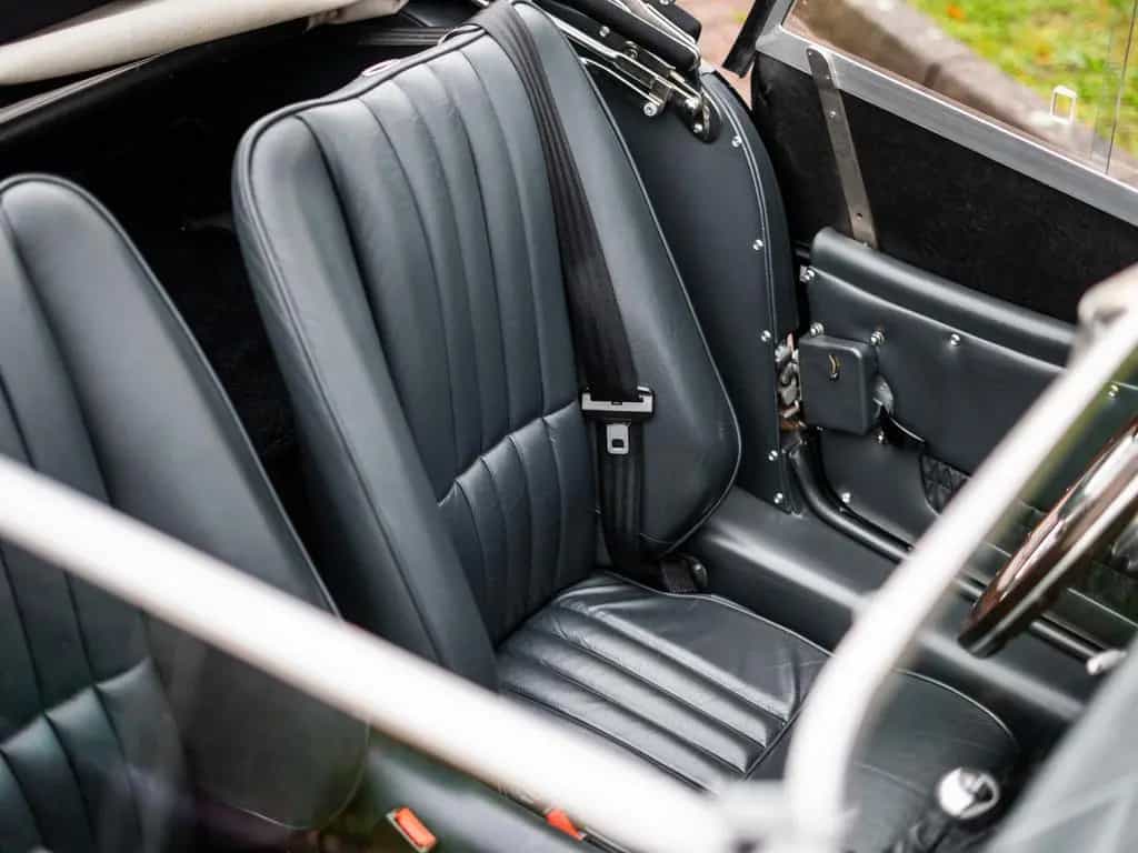 Morgan Roadster 3,7 L V6 *1 Hand* + Sonderlack + 04/2014-photo-25