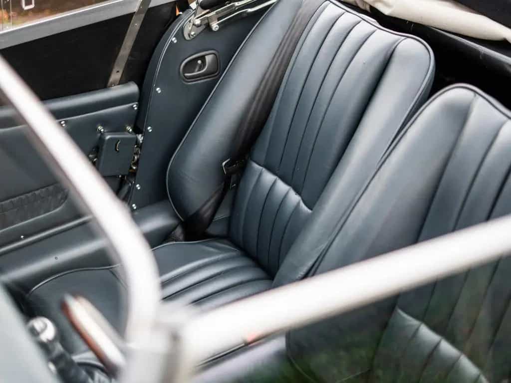 Morgan Roadster 3,7 L V6 *1 Hand* + Sonderlack + 04/2014-photo-26