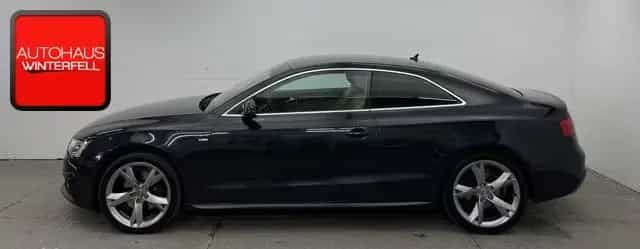 Audi A5 Coupe 2.0 TFSI qu S Line Selection MILANO+19Z 07/2014-photo-1