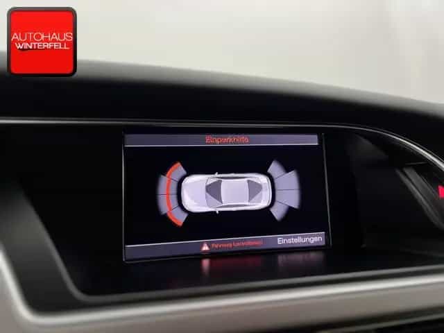 Audi A5 Coupe 2.0 TFSI qu S Line Selection MILANO+19Z 07/2014-photo-11