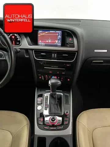 Audi A5 Coupe 2.0 TFSI qu S Line Selection MILANO+19Z 07/2014-photo-14
