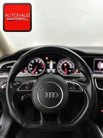 Audi A5 Coupe 2.0 TFSI qu S Line Selection MILANO+19Z 07/2014-photo-15