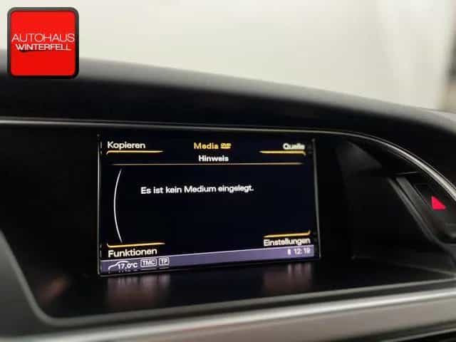 Audi A5 Coupe 2.0 TFSI qu S Line Selection MILANO+19Z 07/2014-photo-16