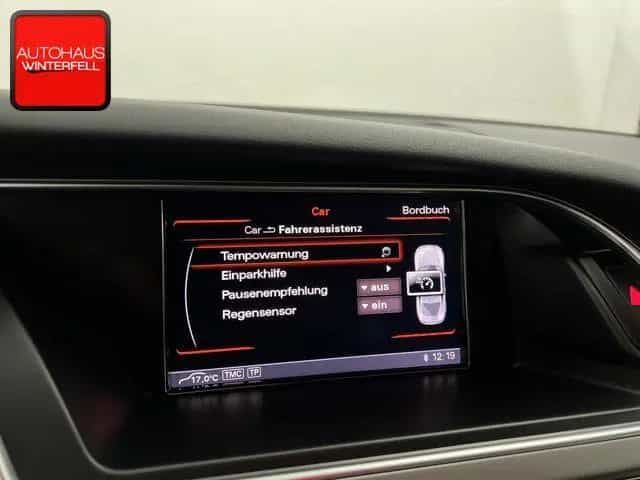 Audi A5 Coupe 2.0 TFSI qu S Line Selection MILANO+19Z 07/2014-photo-17
