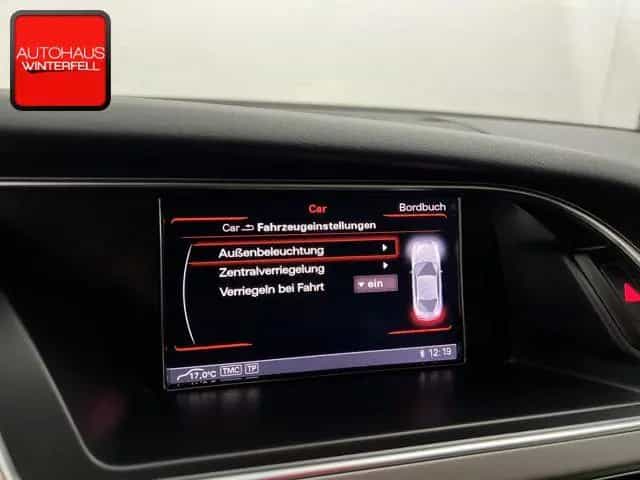 Audi A5 Coupe 2.0 TFSI qu S Line Selection MILANO+19Z 07/2014-photo-18
