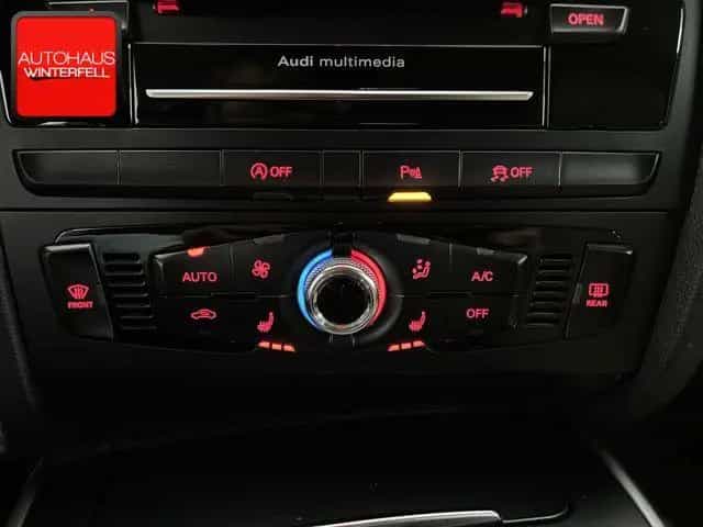 Audi A5 Coupe 2.0 TFSI qu S Line Selection MILANO+19Z 07/2014-photo-19