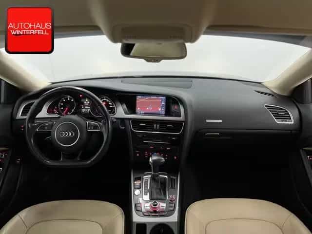 Audi A5 Coupe 2.0 TFSI qu S Line Selection MILANO+19Z 07/2014-photo-2