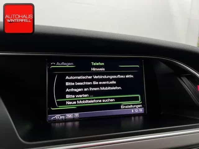 Audi A5 Coupe 2.0 TFSI qu S Line Selection MILANO+19Z 07/2014-photo-20