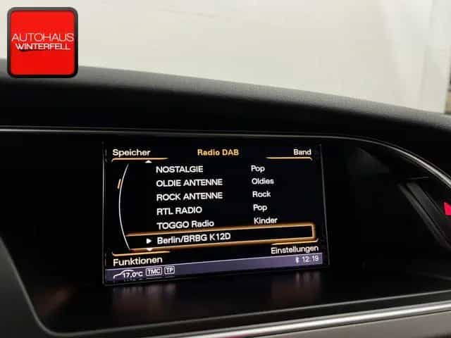 Audi A5 Coupe 2.0 TFSI qu S Line Selection MILANO+19Z 07/2014-photo-21