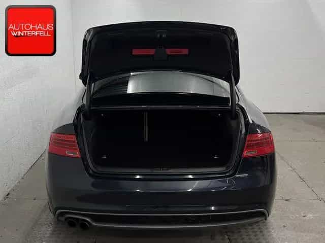 Audi A5 Coupe 2.0 TFSI qu S Line Selection MILANO+19Z 07/2014-photo-24