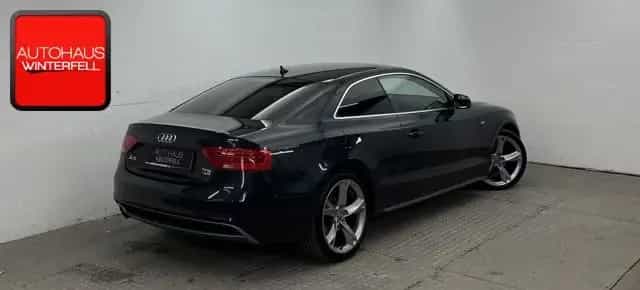Audi A5 Coupe 2.0 TFSI qu S Line Selection MILANO+19Z 07/2014-photo-3