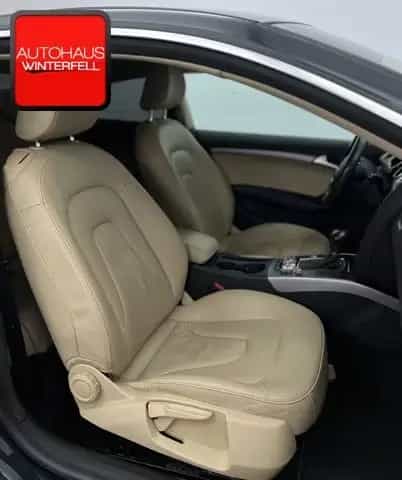 Audi A5 Coupe 2.0 TFSI qu S Line Selection MILANO+19Z 07/2014-photo-7
