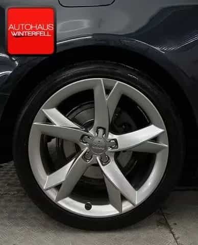 Audi A5 Coupe 2.0 TFSI qu S Line Selection MILANO+19Z 07/2014-photo-9