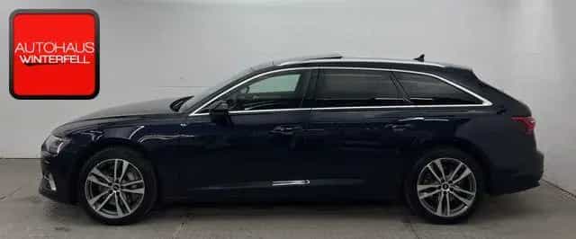 Audi A6 Avant 55 TFSI Qu SPORT 19Z S-Line PANO+MEMORY 09/2022-photo-1