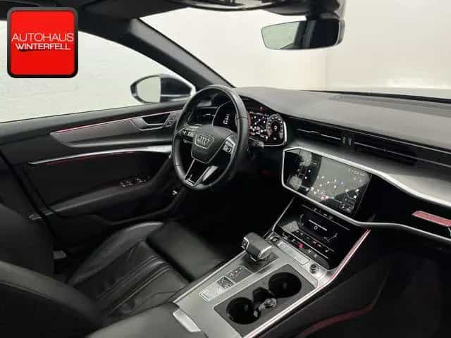 Audi A6 Avant 55 TFSI Qu SPORT 19Z S-Line PANO+MEMORY 09/2022-photo-17