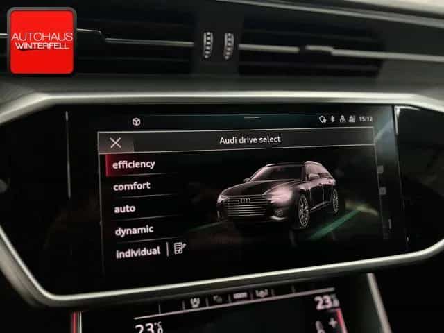 Audi A6 Avant 55 TFSI Qu SPORT 19Z S-Line PANO+MEMORY 09/2022-photo-24