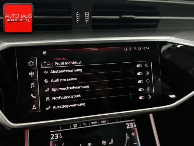 Audi A6 Avant 55 TFSI Qu SPORT 19Z S-Line PANO+MEMORY 09/2022-photo-25