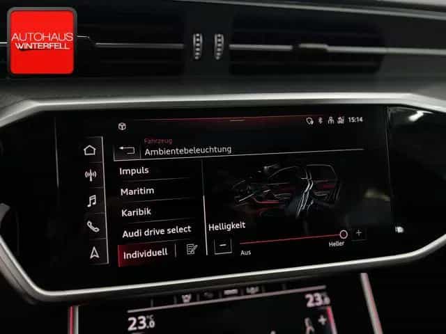 Audi A6 Avant 55 TFSI Qu SPORT 19Z S-Line PANO+MEMORY 09/2022-photo-27