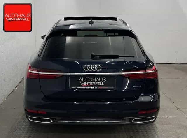 Audi A6 Avant 55 TFSI Qu SPORT 19Z S-Line PANO+MEMORY 09/2022-photo-6