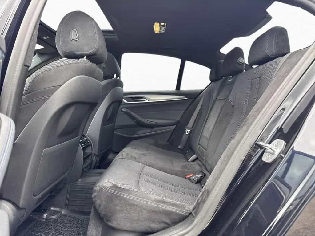 BMW 520 dA M SPORT NaviProf,LED,GSD,Alu19,Kam,Hifi 06/2019-photo-14