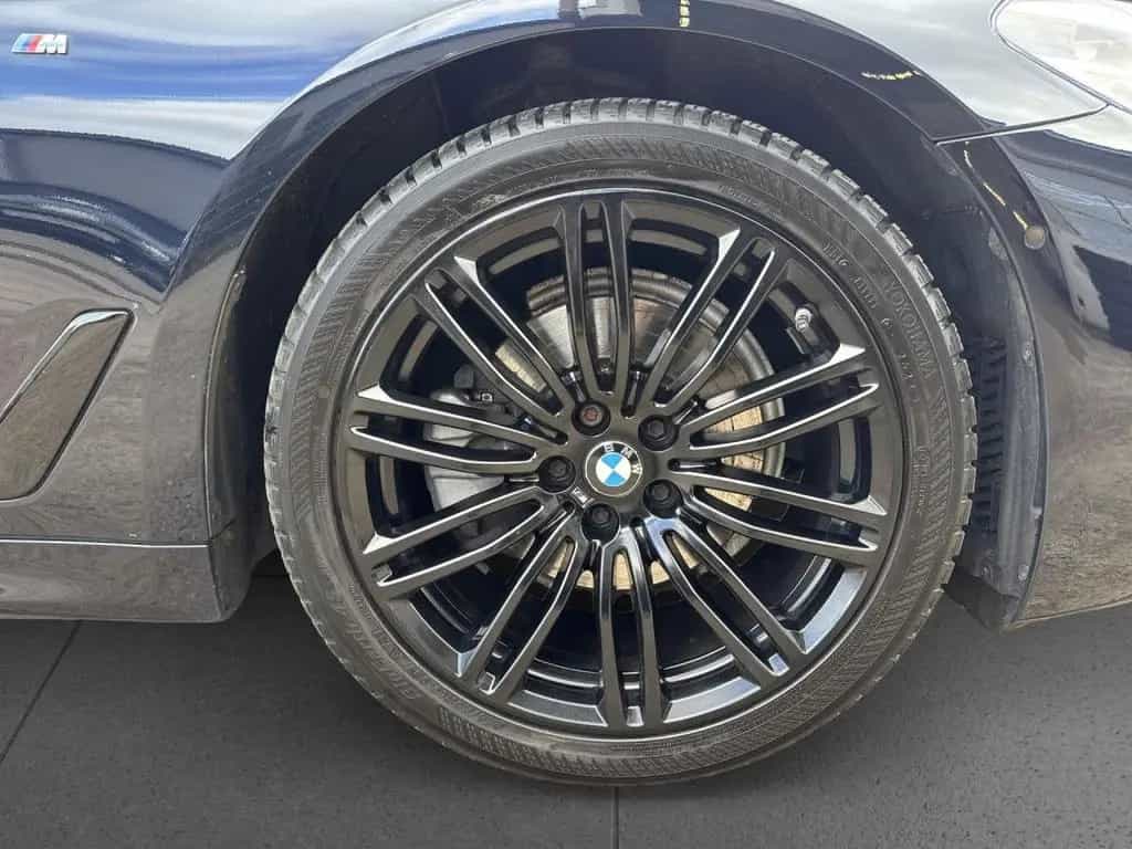 BMW 520 dA M SPORT NaviProf,LED,GSD,Alu19,Kam,Hifi 06/2019-photo-16