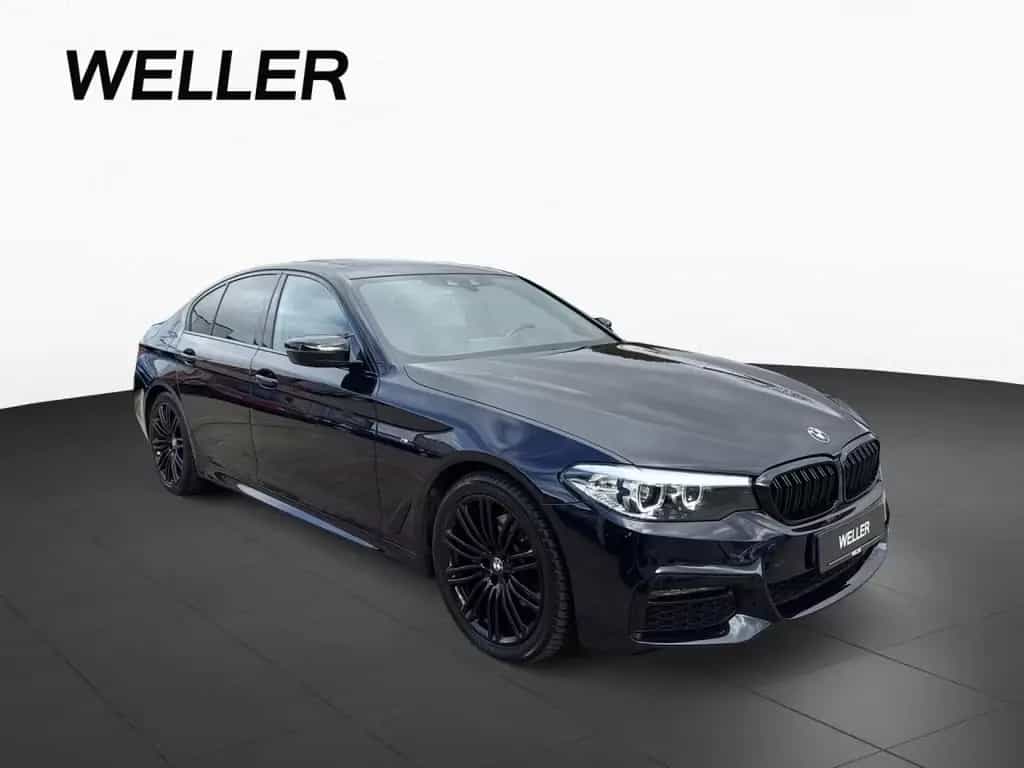 BMW 520 dA M SPORT NaviProf,LED,GSD,Alu19,Kam,Hifi 06/2019-photo-3
