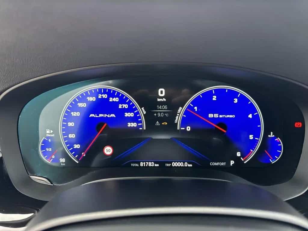 BMW 520 dA M SPORT NaviProf,LED,GSD,Alu19,Kam,Hifi 06/2019-photo-8