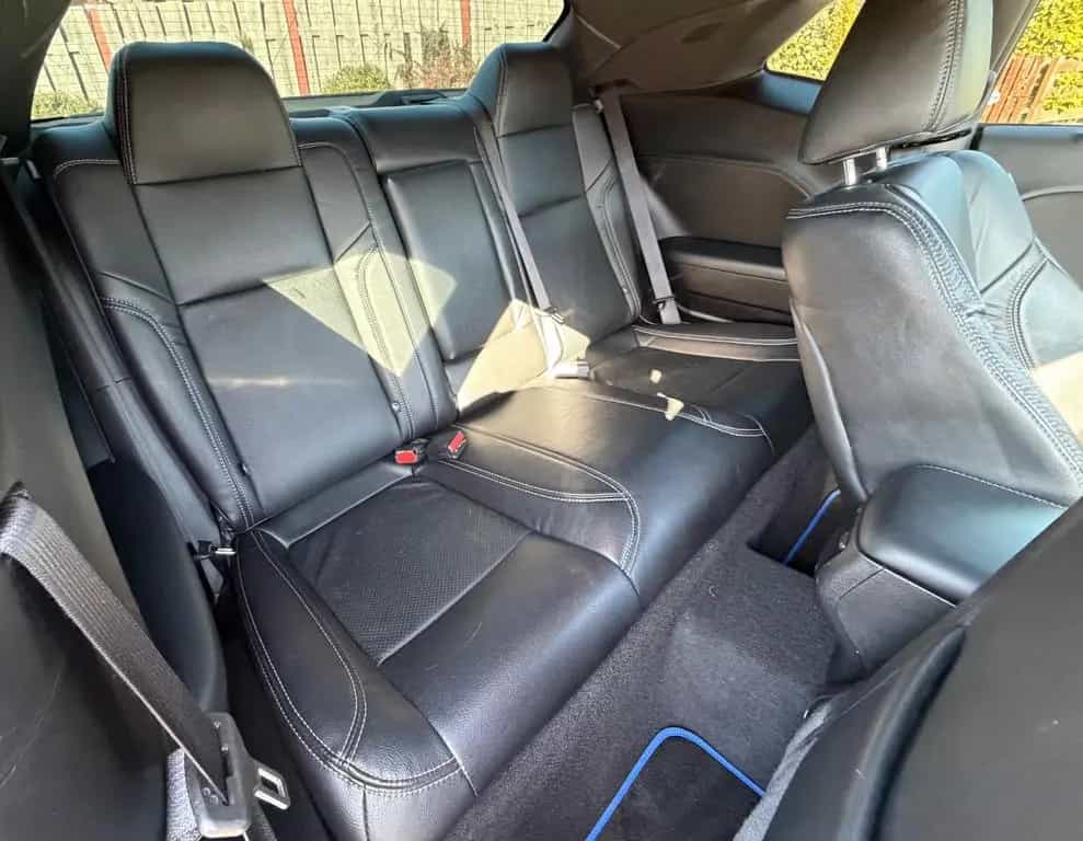 Dodge Challenger Neue Reifen M+S Leder PDC Hinten 09/2022-photo-40