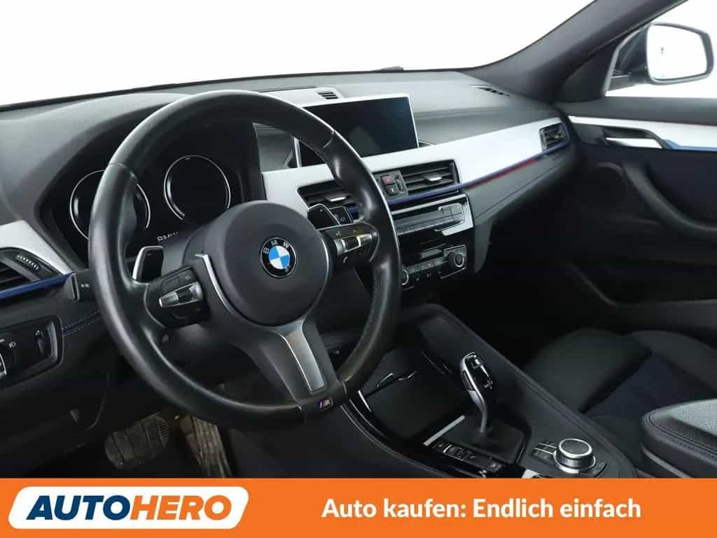 BMW X2 xDrive 20i M Sport Aut.*NAV*LED*TEMP*CAM*PDC*SHZ 06/2020-photo-10