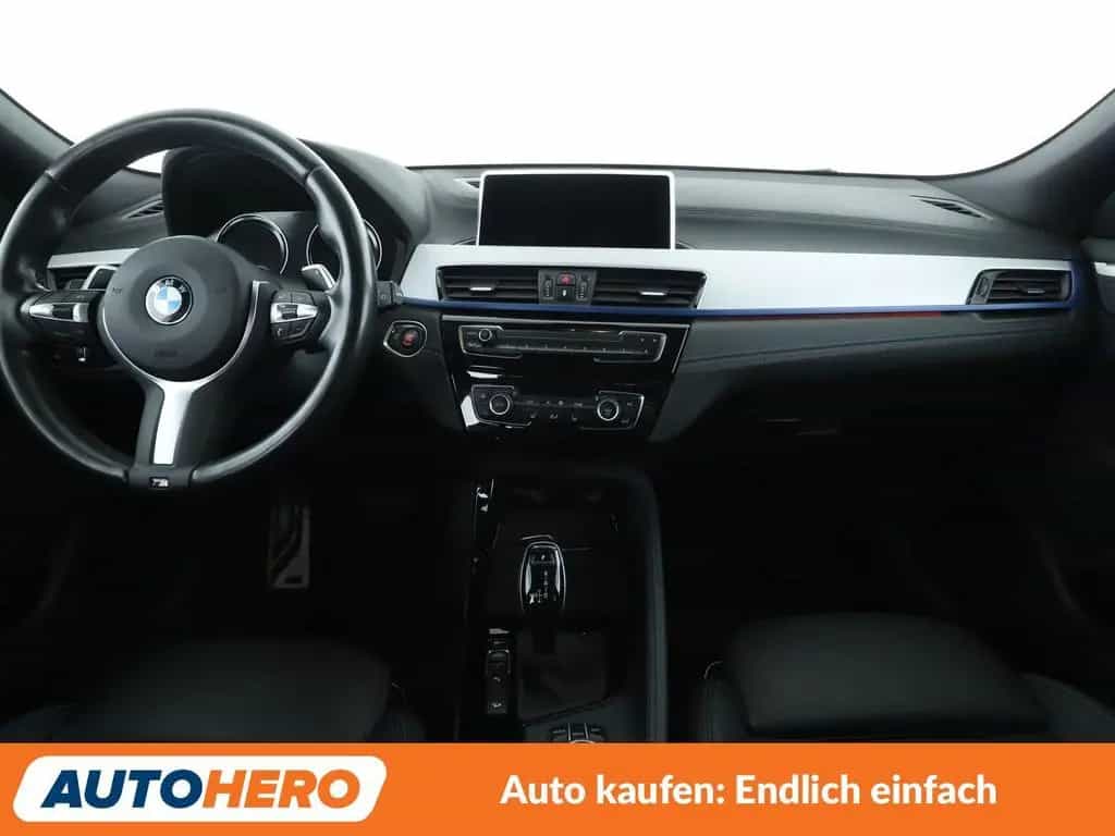 BMW X2 xDrive 20i M Sport Aut.*NAV*LED*TEMP*CAM*PDC*SHZ 06/2020-photo-11