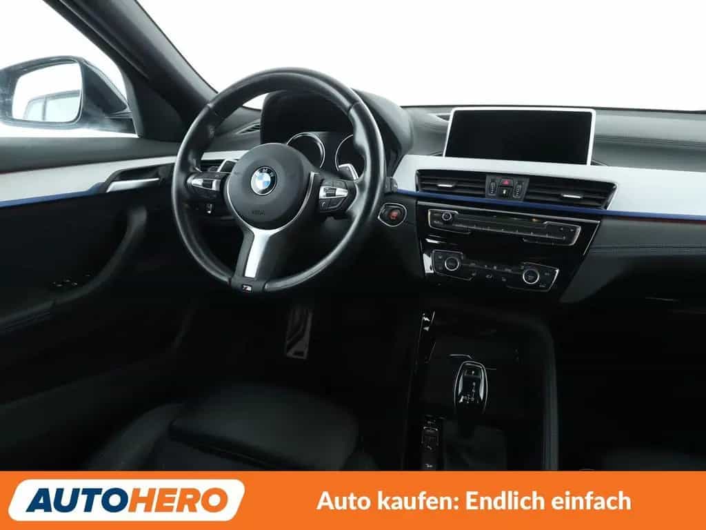 BMW X2 xDrive 20i M Sport Aut.*NAV*LED*TEMP*CAM*PDC*SHZ 06/2020-photo-12