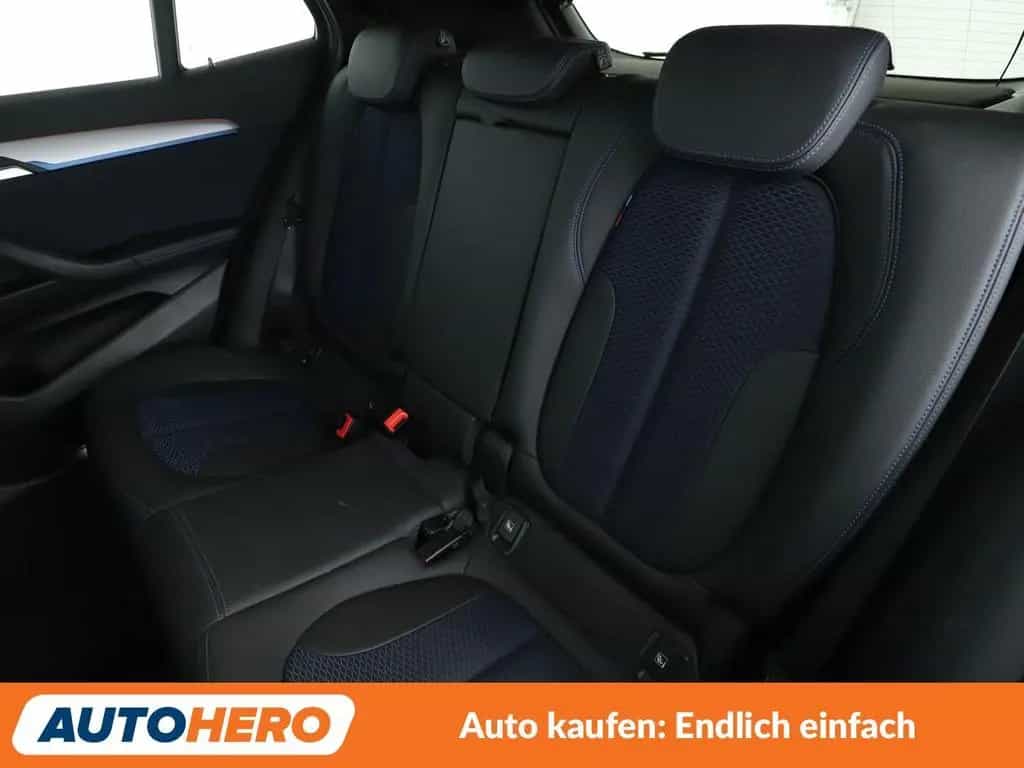BMW X2 xDrive 20i M Sport Aut.*NAV*LED*TEMP*CAM*PDC*SHZ 06/2020-photo-13