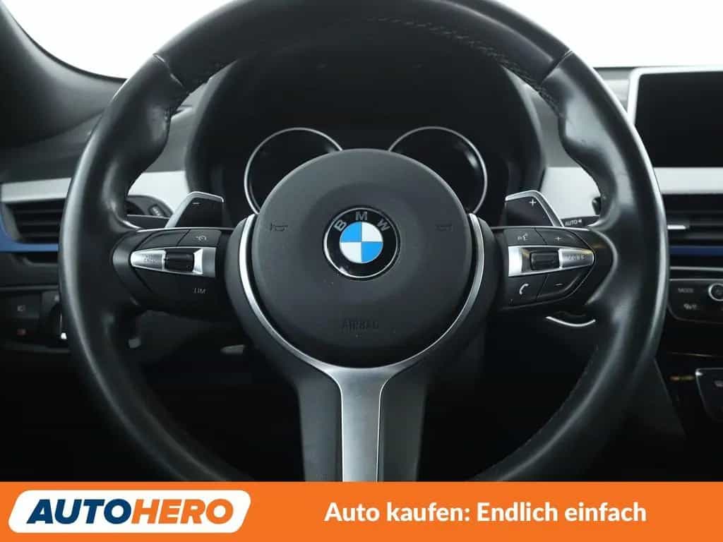 BMW X2 xDrive 20i M Sport Aut.*NAV*LED*TEMP*CAM*PDC*SHZ 06/2020-photo-18