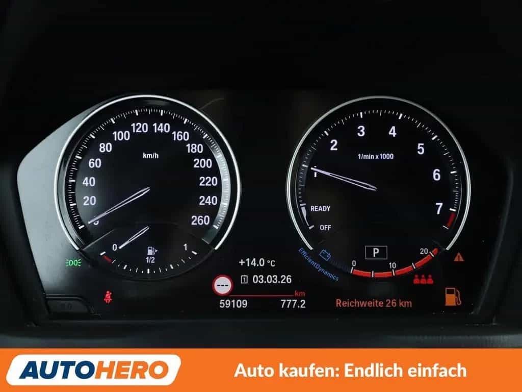 BMW X2 xDrive 20i M Sport Aut.*NAV*LED*TEMP*CAM*PDC*SHZ 06/2020-photo-19