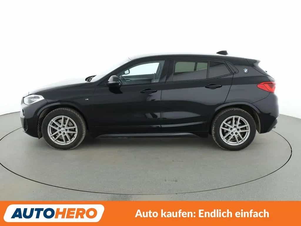 BMW X2 xDrive 20i M Sport Aut.*NAV*LED*TEMP*CAM*PDC*SHZ 06/2020-photo-2