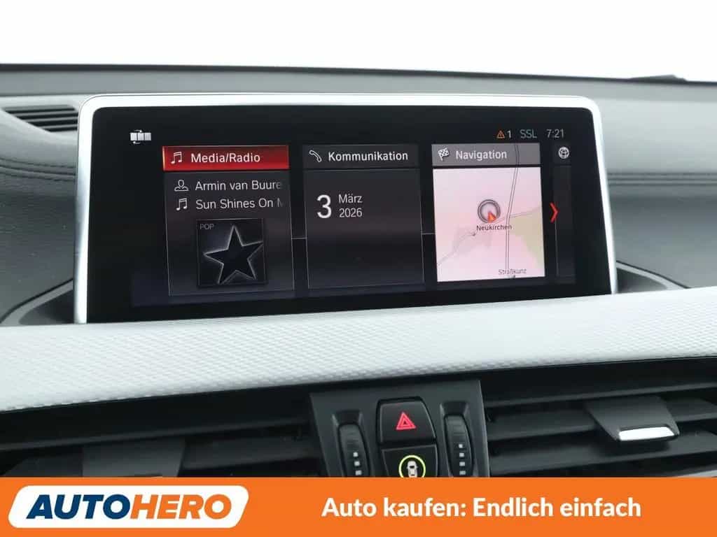 BMW X2 xDrive 20i M Sport Aut.*NAV*LED*TEMP*CAM*PDC*SHZ 06/2020-photo-20