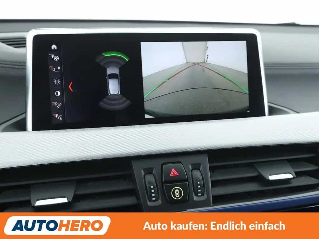 BMW X2 xDrive 20i M Sport Aut.*NAV*LED*TEMP*CAM*PDC*SHZ 06/2020-photo-21