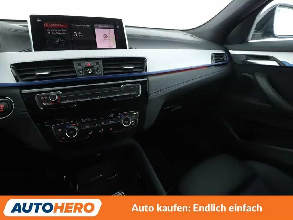 BMW X2 xDrive 20i M Sport Aut.*NAV*LED*TEMP*CAM*PDC*SHZ 06/2020-photo-24