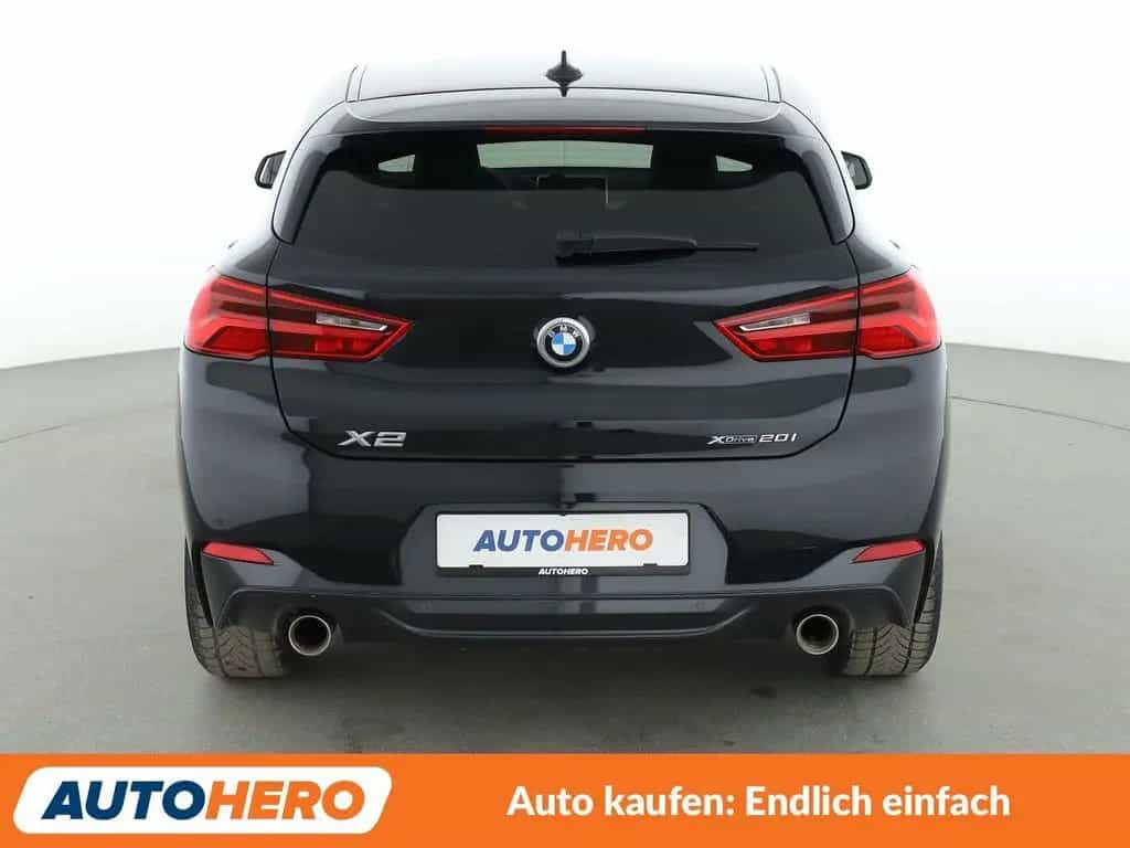 BMW X2 xDrive 20i M Sport Aut.*NAV*LED*TEMP*CAM*PDC*SHZ 06/2020-photo-4